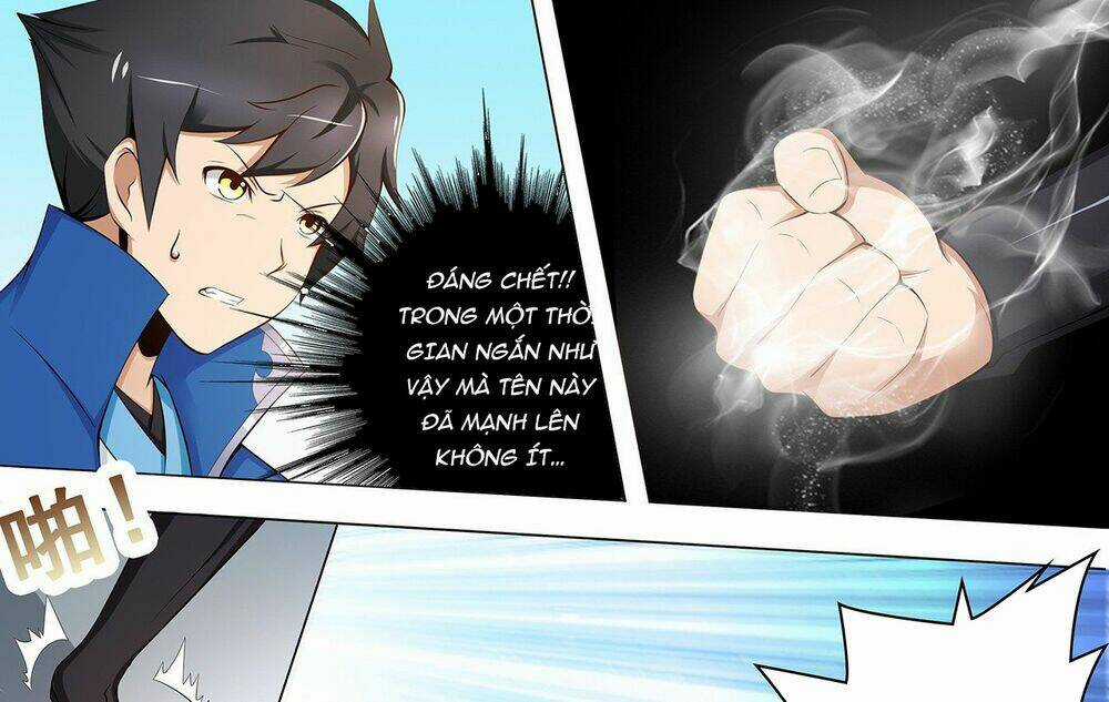 Thánh Tôn Thần Giới Chapter 5 trang 17