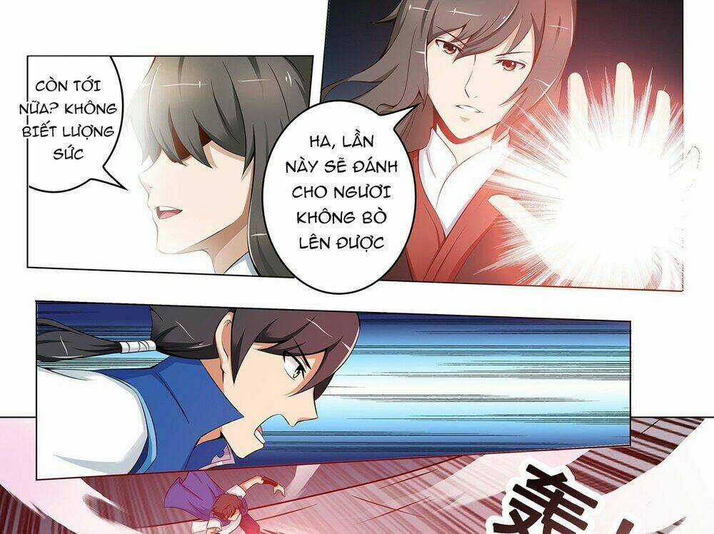 Thánh Tôn Thần Giới Chapter 5 trang 19