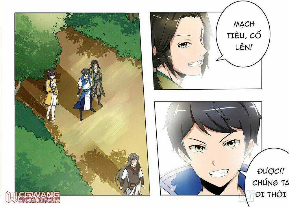 Thánh Tôn Thần Giới Chapter 5 trang 2