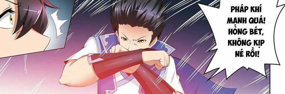 Thánh Tôn Thần Giới Chapter 5 trang 21