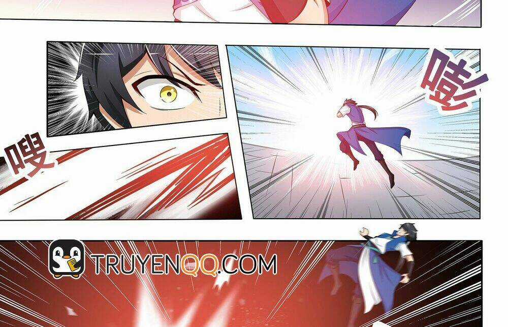 Thánh Tôn Thần Giới Chapter 5 trang 22