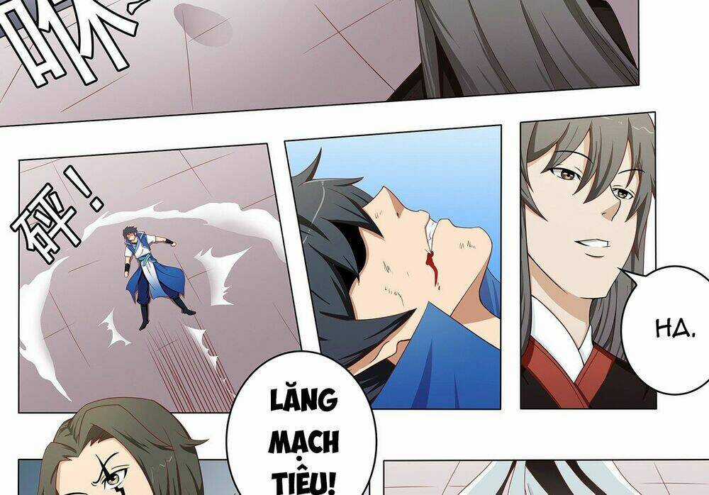 Thánh Tôn Thần Giới Chapter 5 trang 25