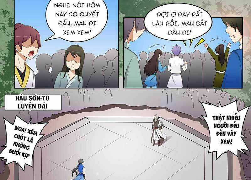 Thánh Tôn Thần Giới Chapter 5 trang 3