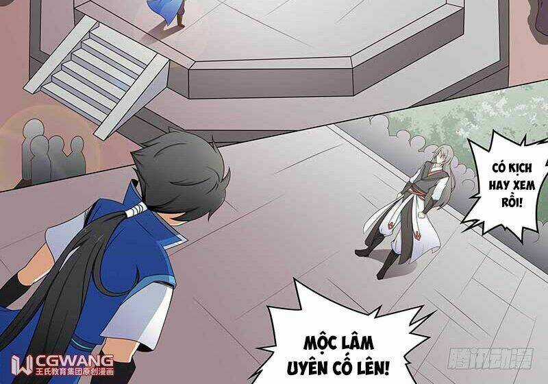 Thánh Tôn Thần Giới Chapter 5 trang 4