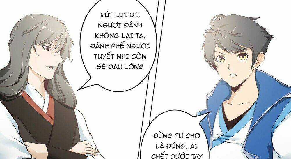 Thánh Tôn Thần Giới Chapter 5 trang 5