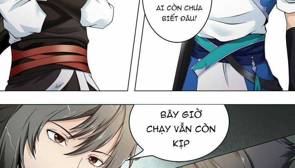 Thánh Tôn Thần Giới Chapter 5 trang 6