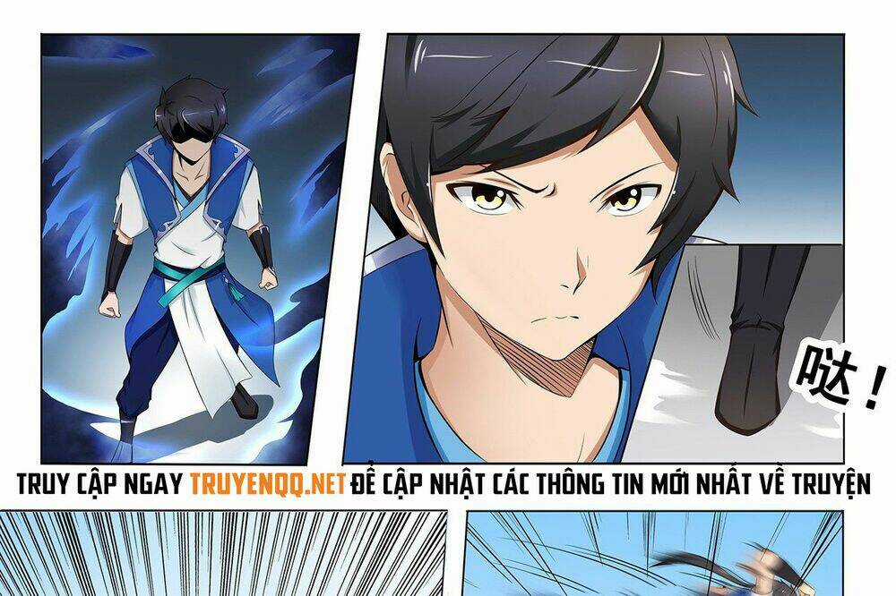 Thánh Tôn Thần Giới Chapter 5 trang 8