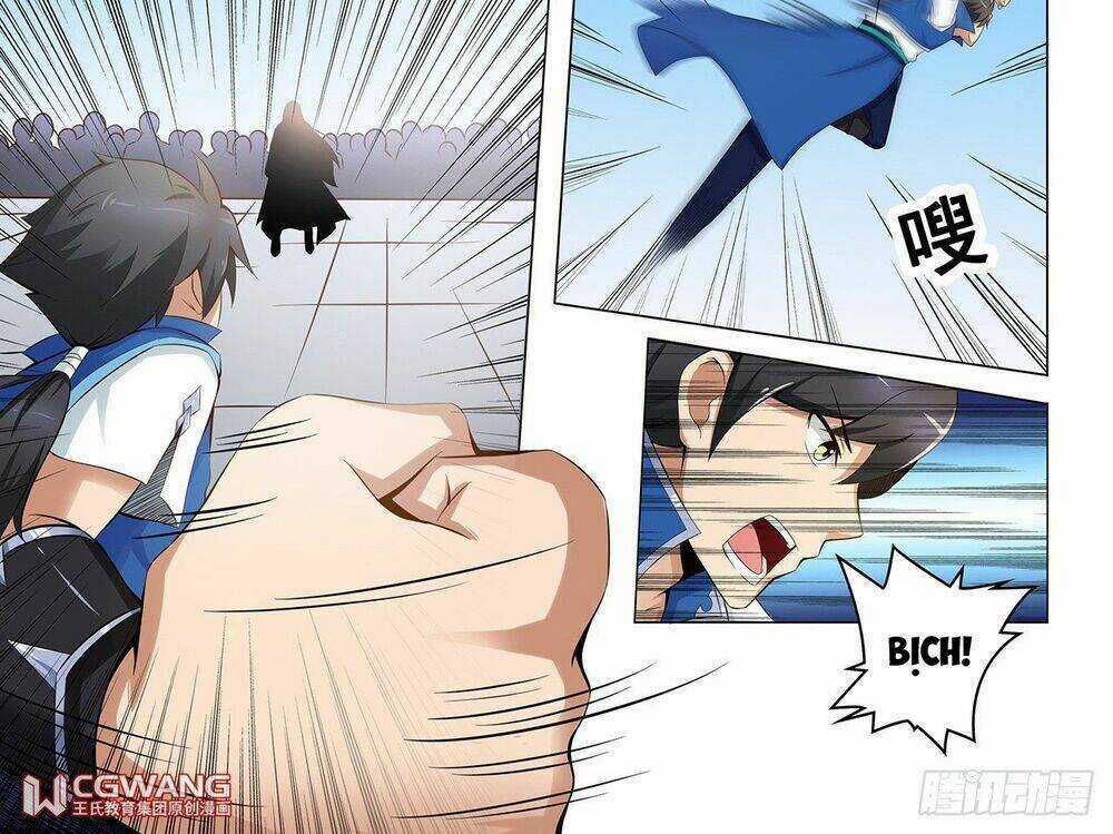 Thánh Tôn Thần Giới Chapter 5 trang 9