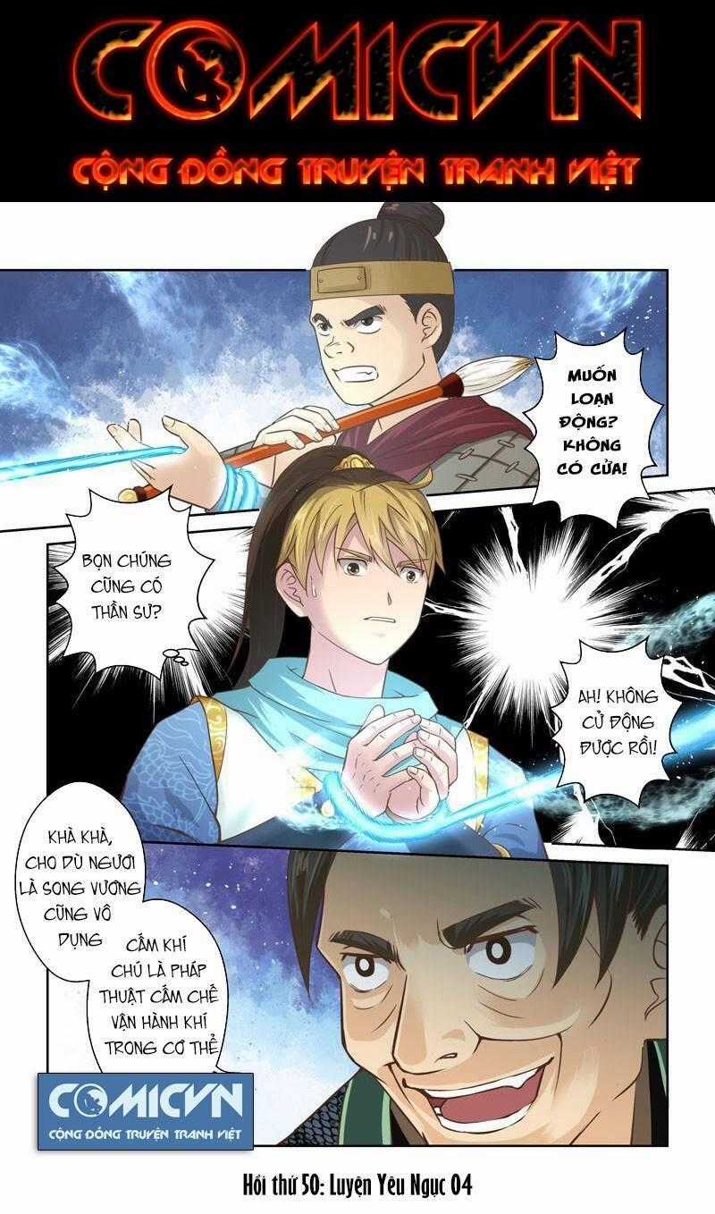 Thánh Tôn Thần Giới Chapter 50 trang 1