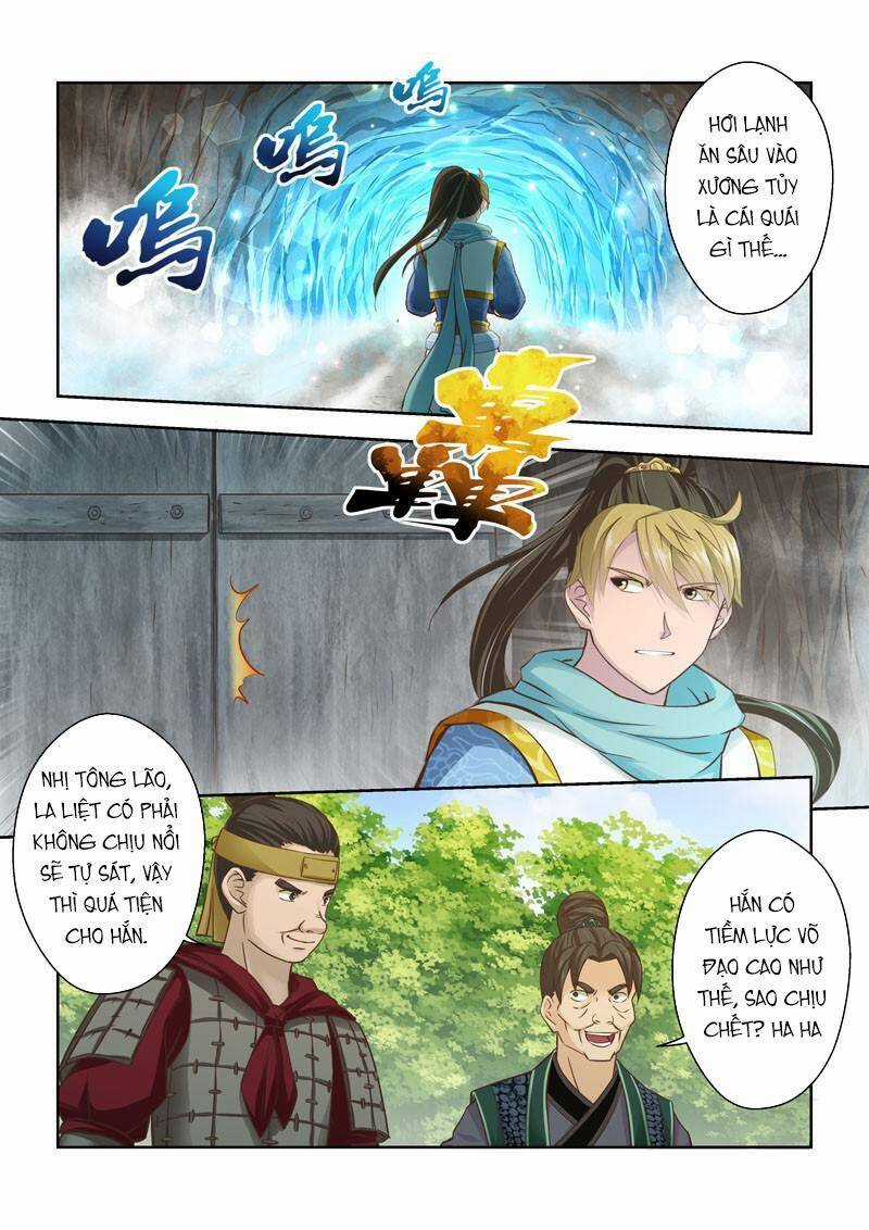 Thánh Tôn Thần Giới Chapter 50 trang 4
