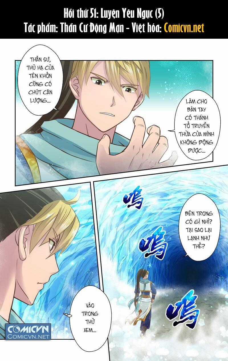 Thánh Tôn Thần Giới Chapter 51 trang 1