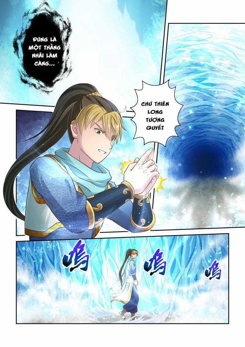 Thánh Tôn Thần Giới Chapter 51 trang 6