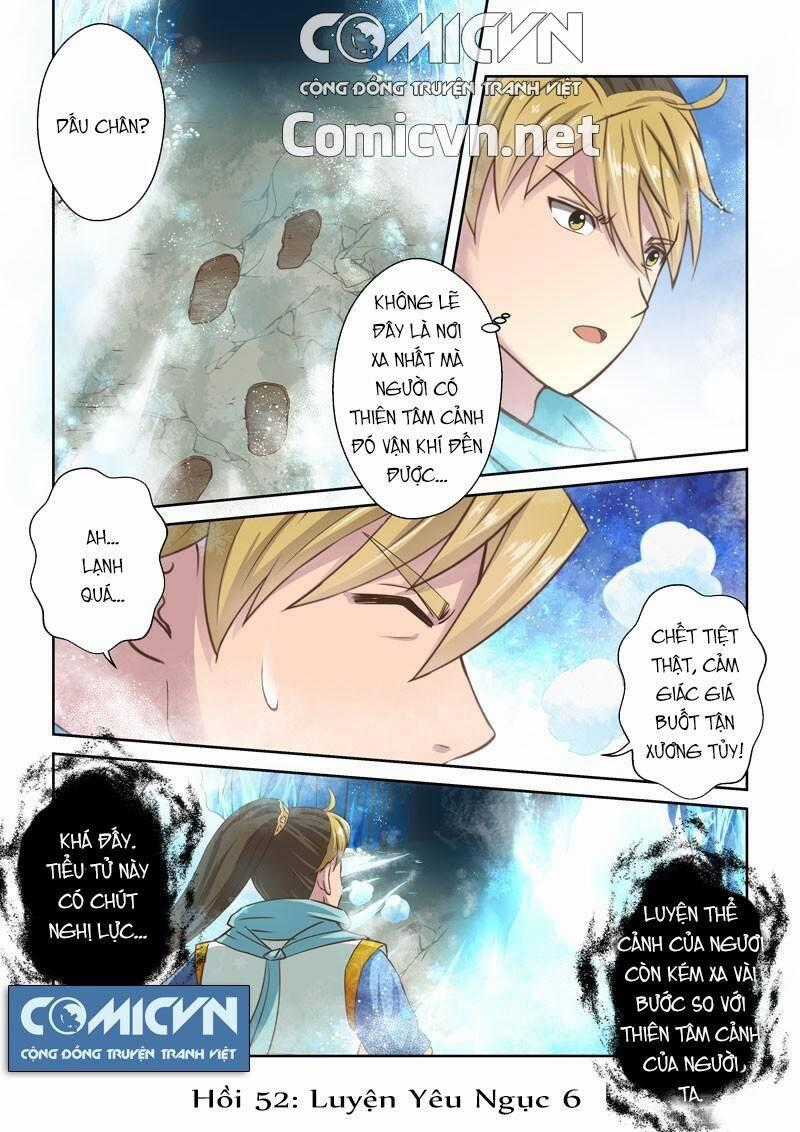 Thánh Tôn Thần Giới Chapter 52 trang 1