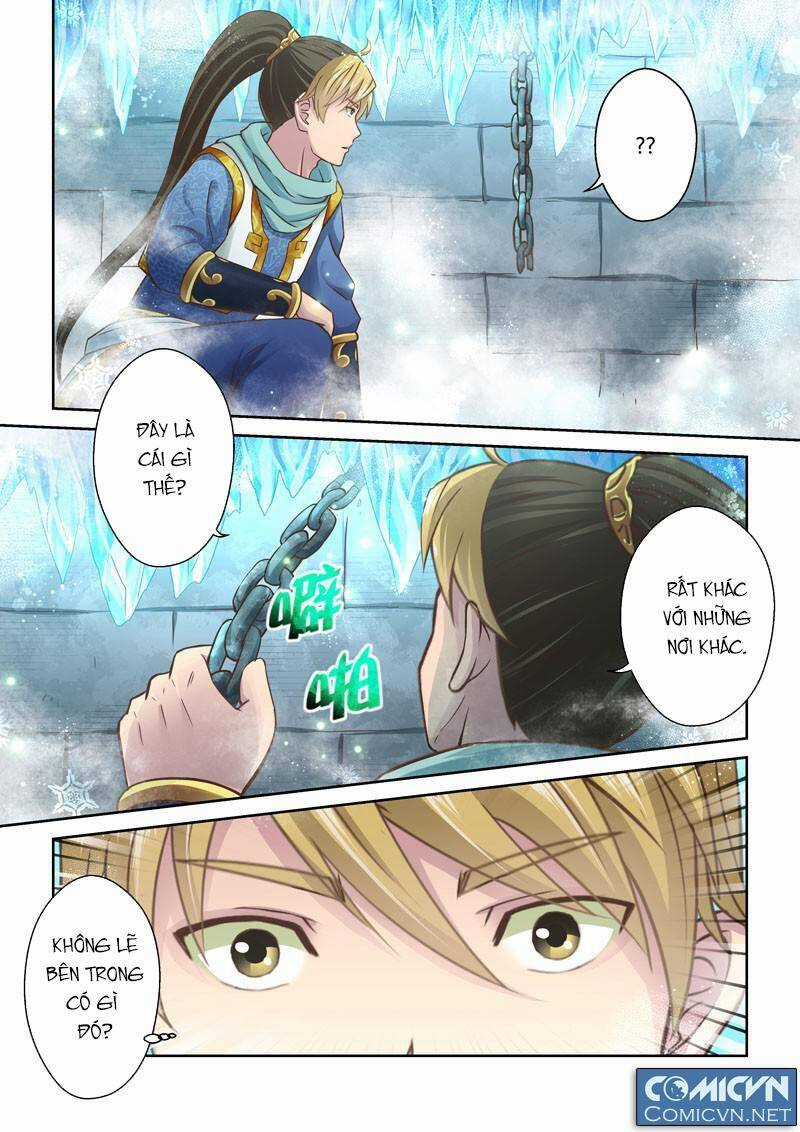 Thánh Tôn Thần Giới Chapter 52 trang 2