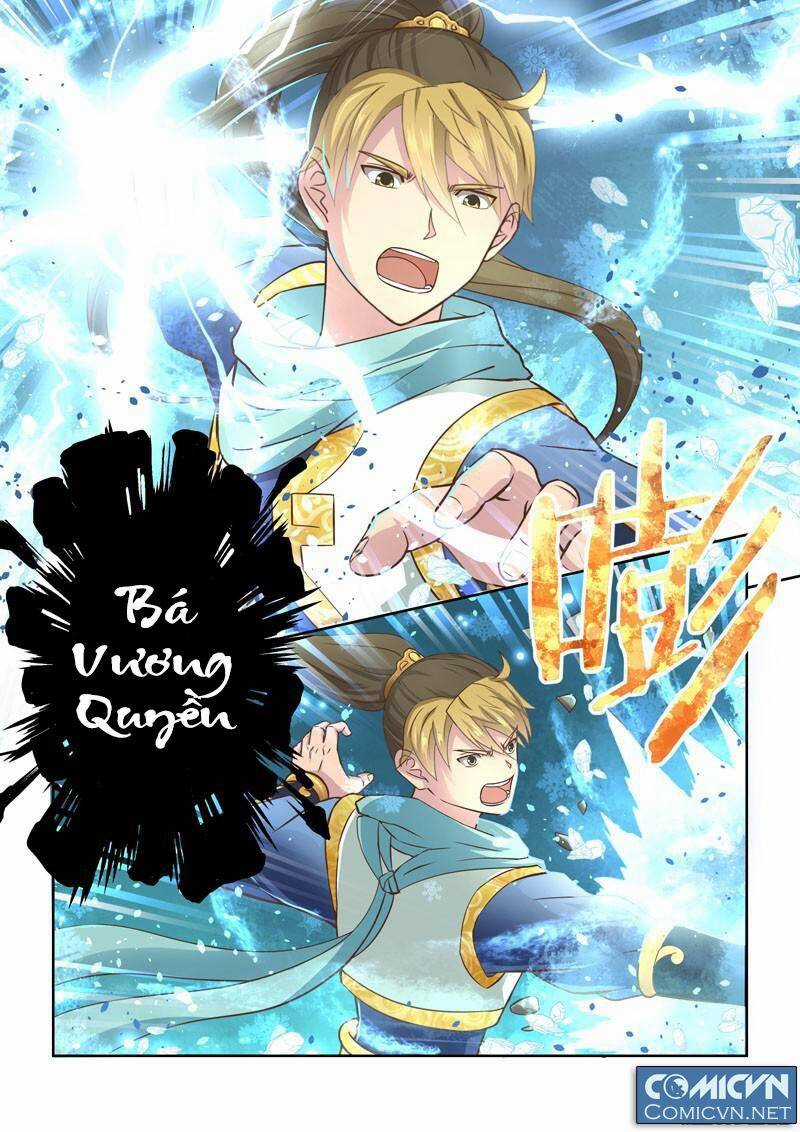 Thánh Tôn Thần Giới Chapter 52 trang 3