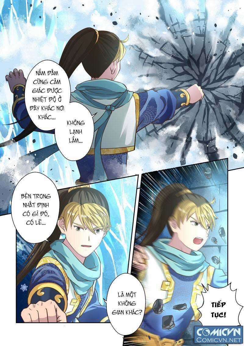 Thánh Tôn Thần Giới Chapter 52 trang 4