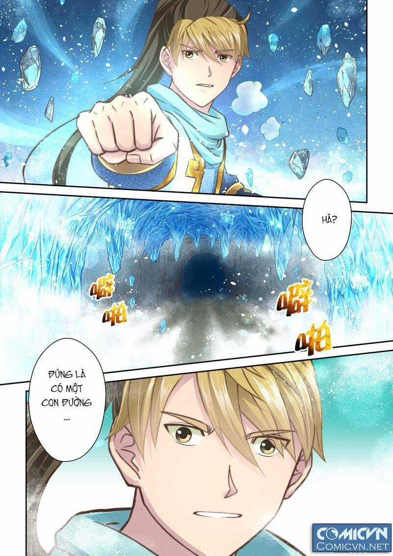 Thánh Tôn Thần Giới Chapter 52 trang 5