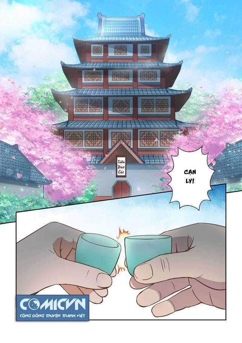 Thánh Tôn Thần Giới Chapter 53 trang 1