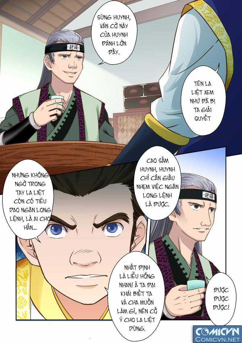 Thánh Tôn Thần Giới Chapter 53 trang 2