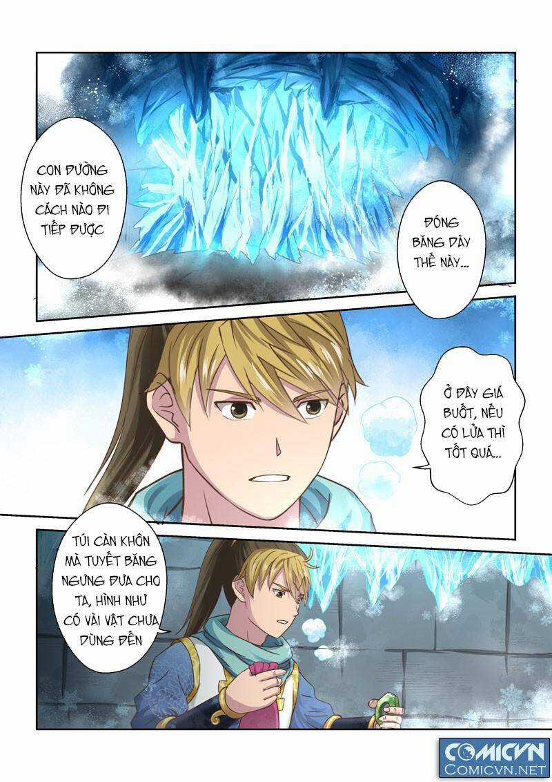 Thánh Tôn Thần Giới Chapter 53 trang 5