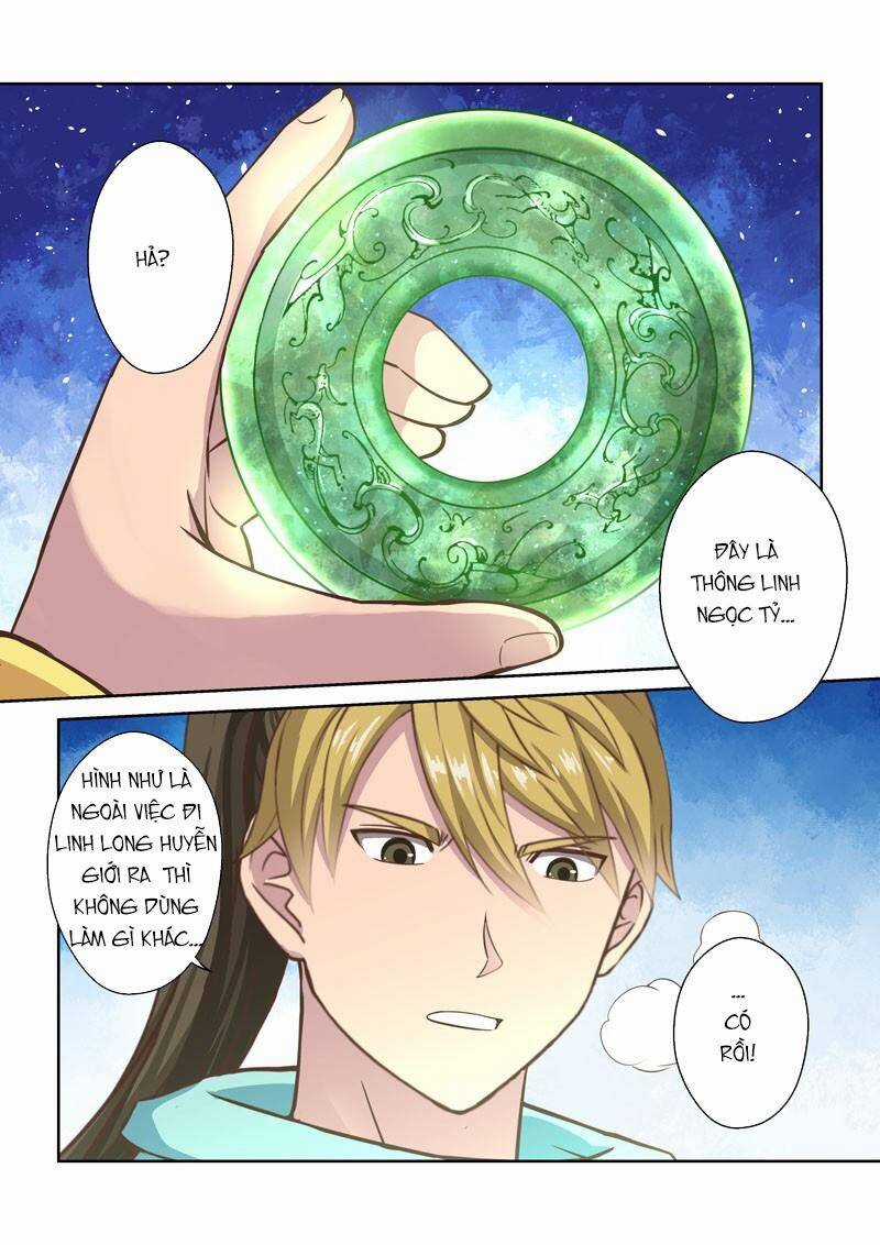 Thánh Tôn Thần Giới Chapter 53 trang 6