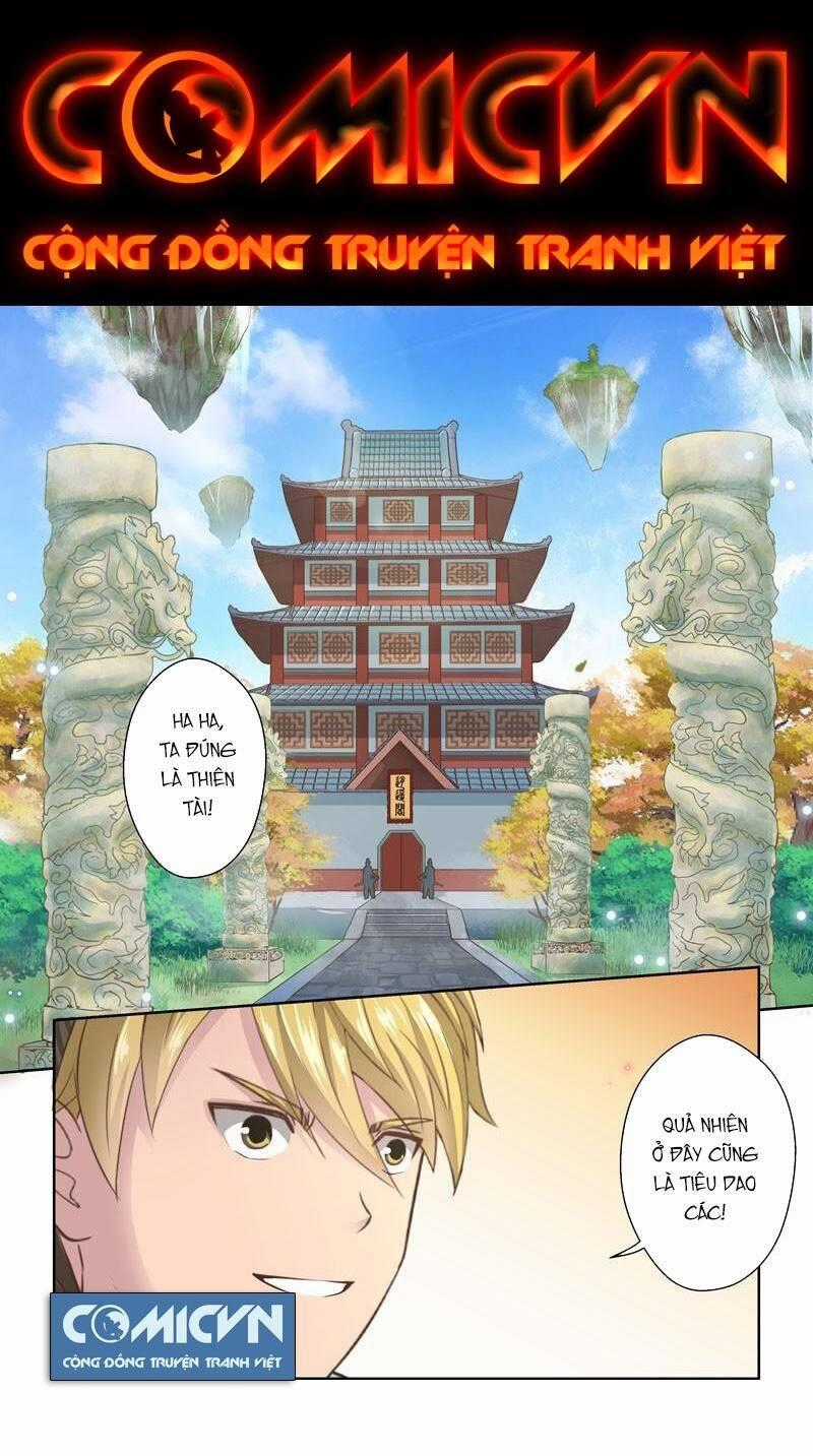 Thánh Tôn Thần Giới Chapter 54 trang 1