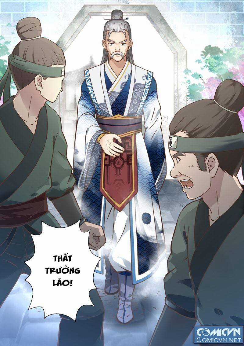 Thánh Tôn Thần Giới Chapter 54 trang 5