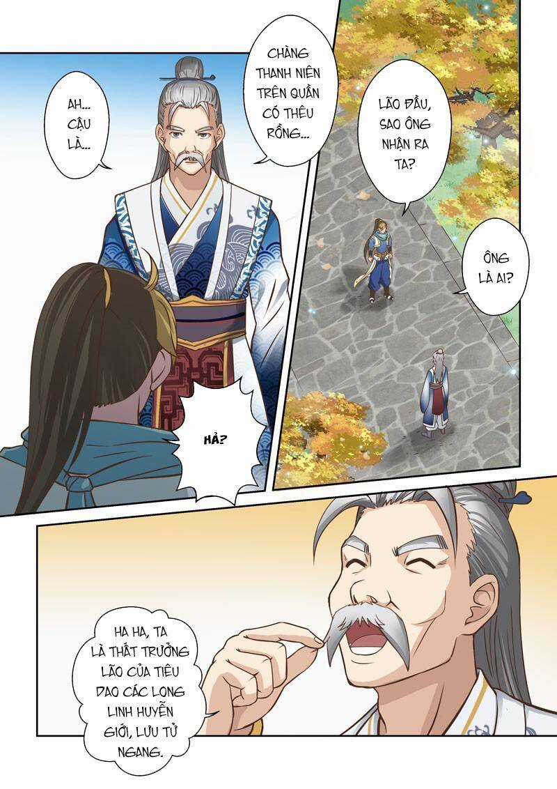 Thánh Tôn Thần Giới Chapter 54 trang 6