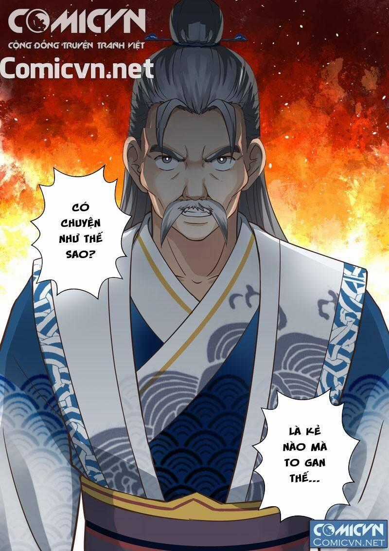 Thánh Tôn Thần Giới Chapter 55 trang 1