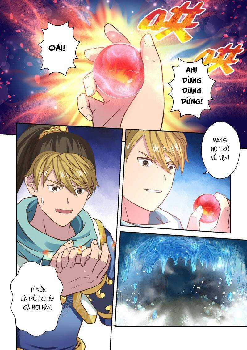 Thánh Tôn Thần Giới Chapter 55 trang 5