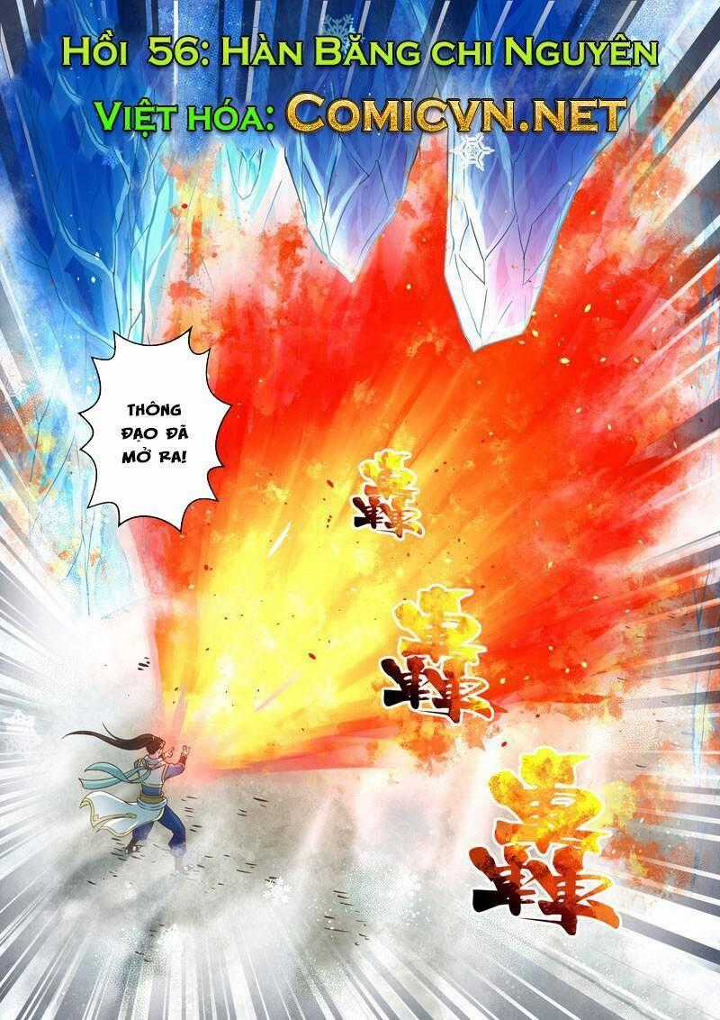Thánh Tôn Thần Giới Chapter 56 trang 1