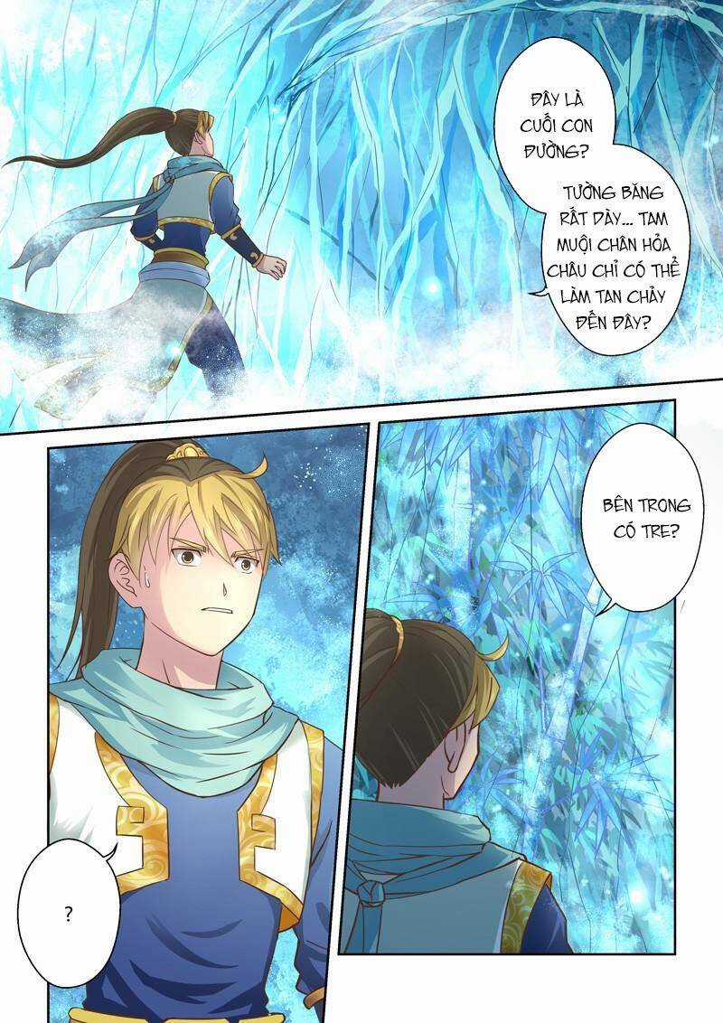 Thánh Tôn Thần Giới Chapter 56 trang 3