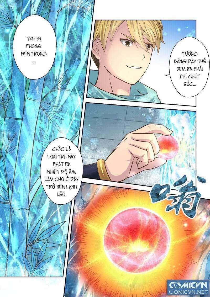 Thánh Tôn Thần Giới Chapter 56 trang 4