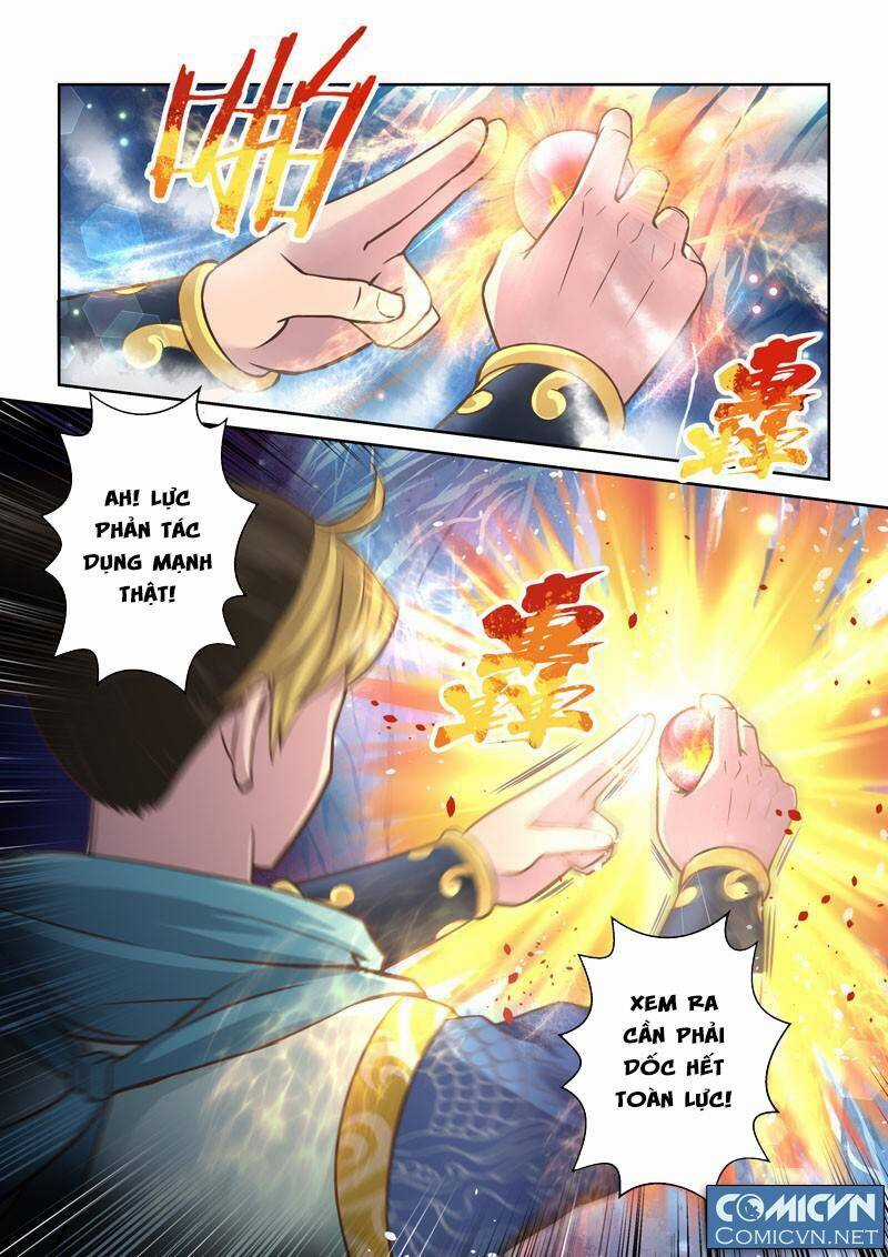 Thánh Tôn Thần Giới Chapter 56 trang 5