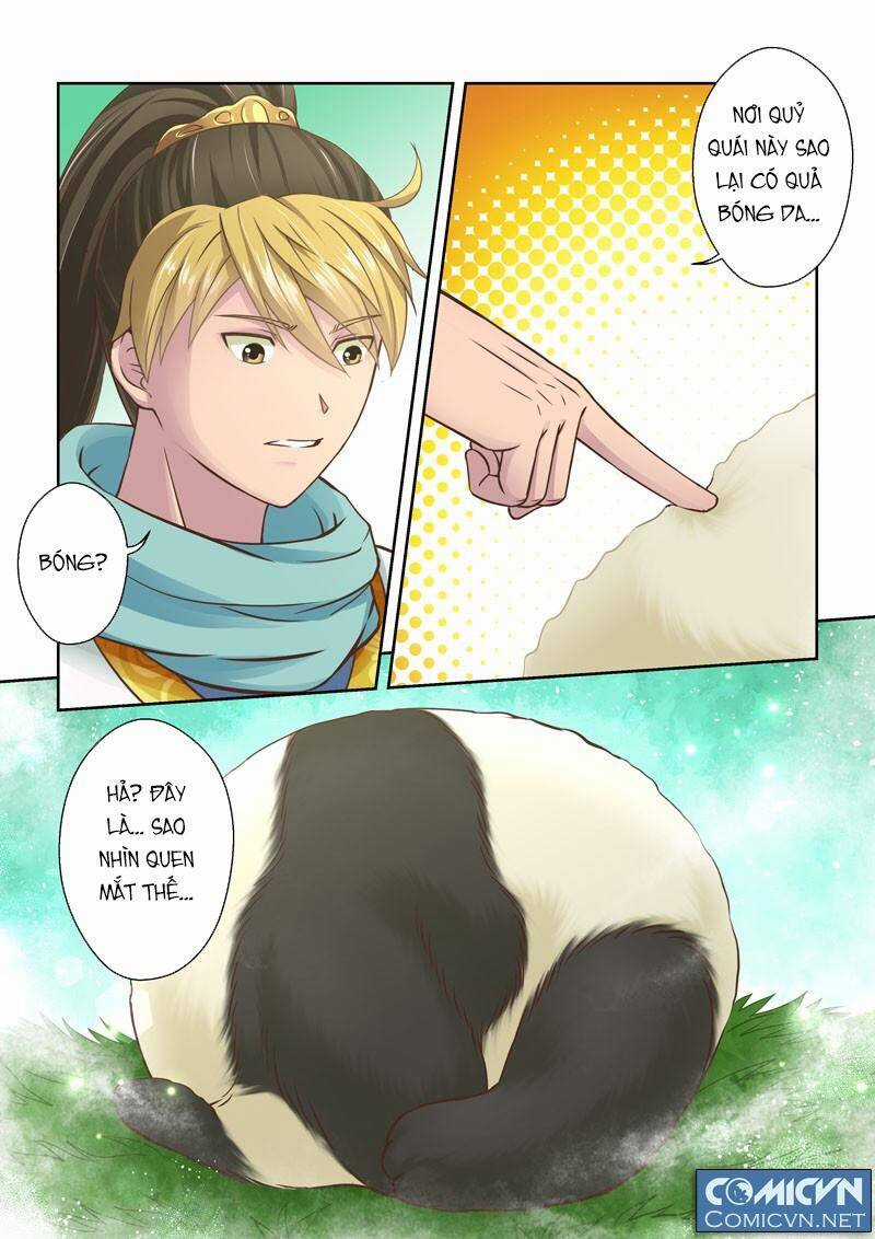 Thánh Tôn Thần Giới Chapter 57 trang 3