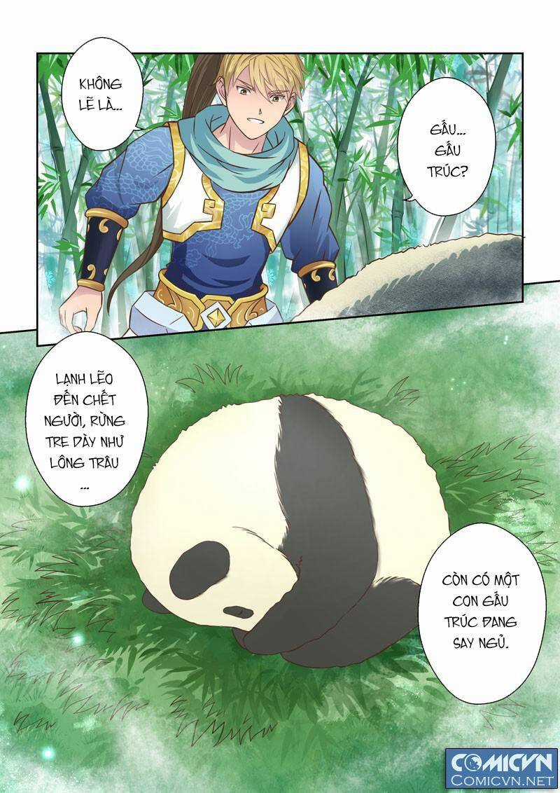 Thánh Tôn Thần Giới Chapter 57 trang 4