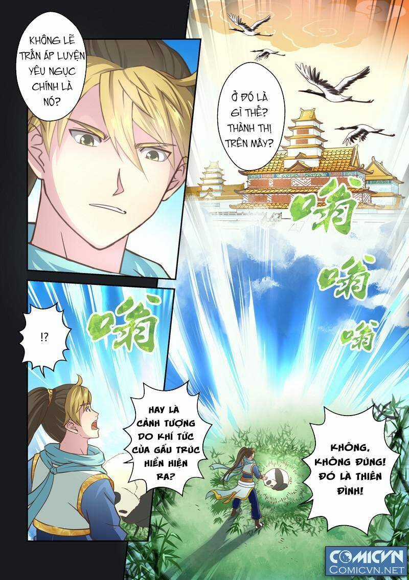 Thánh Tôn Thần Giới Chapter 57 trang 6