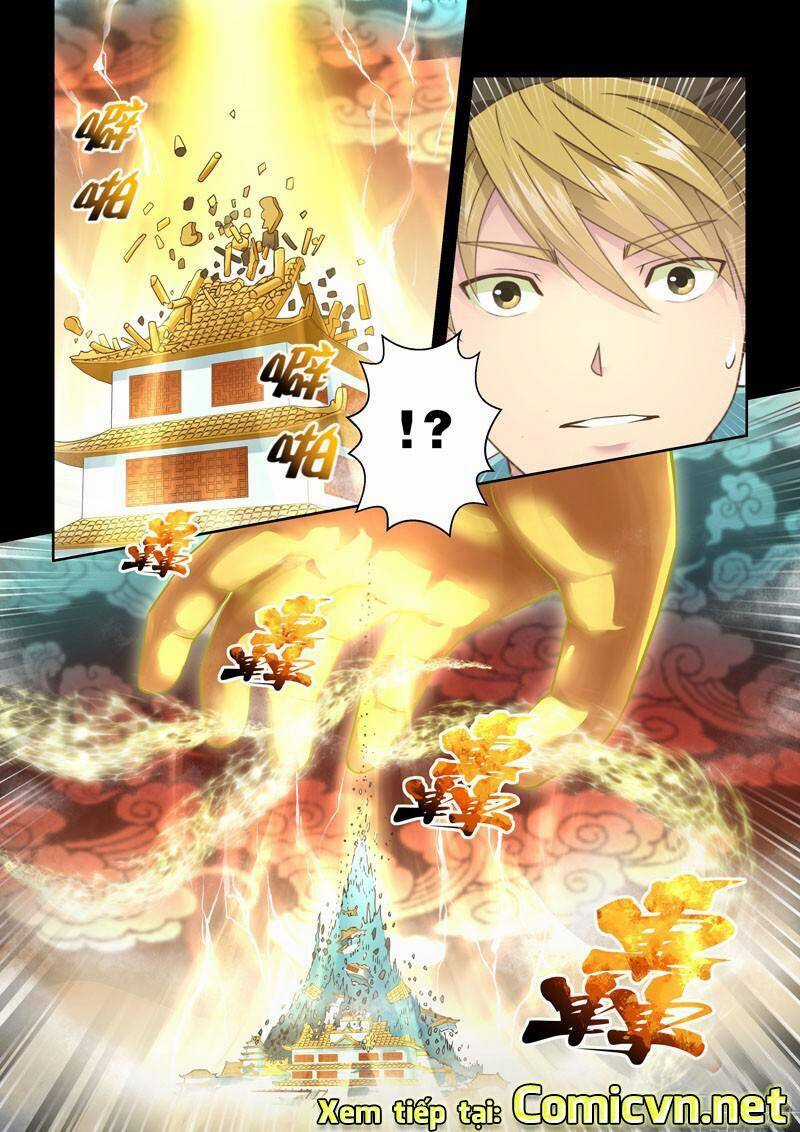 Thánh Tôn Thần Giới Chapter 57 trang 7