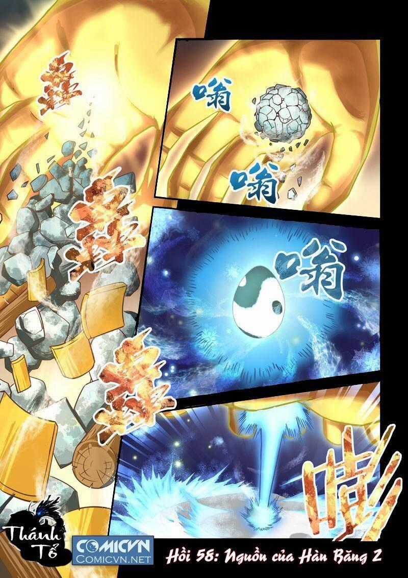 Thánh Tôn Thần Giới Chapter 58 trang 1