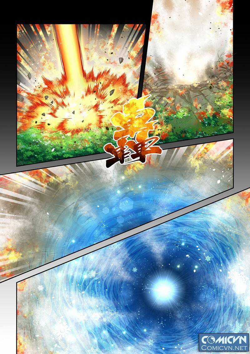 Thánh Tôn Thần Giới Chapter 58 trang 2