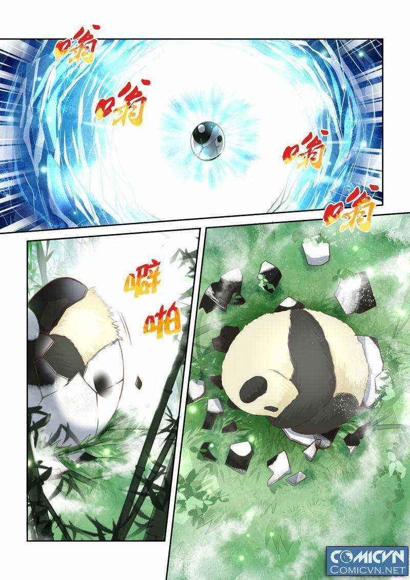 Thánh Tôn Thần Giới Chapter 58 trang 3