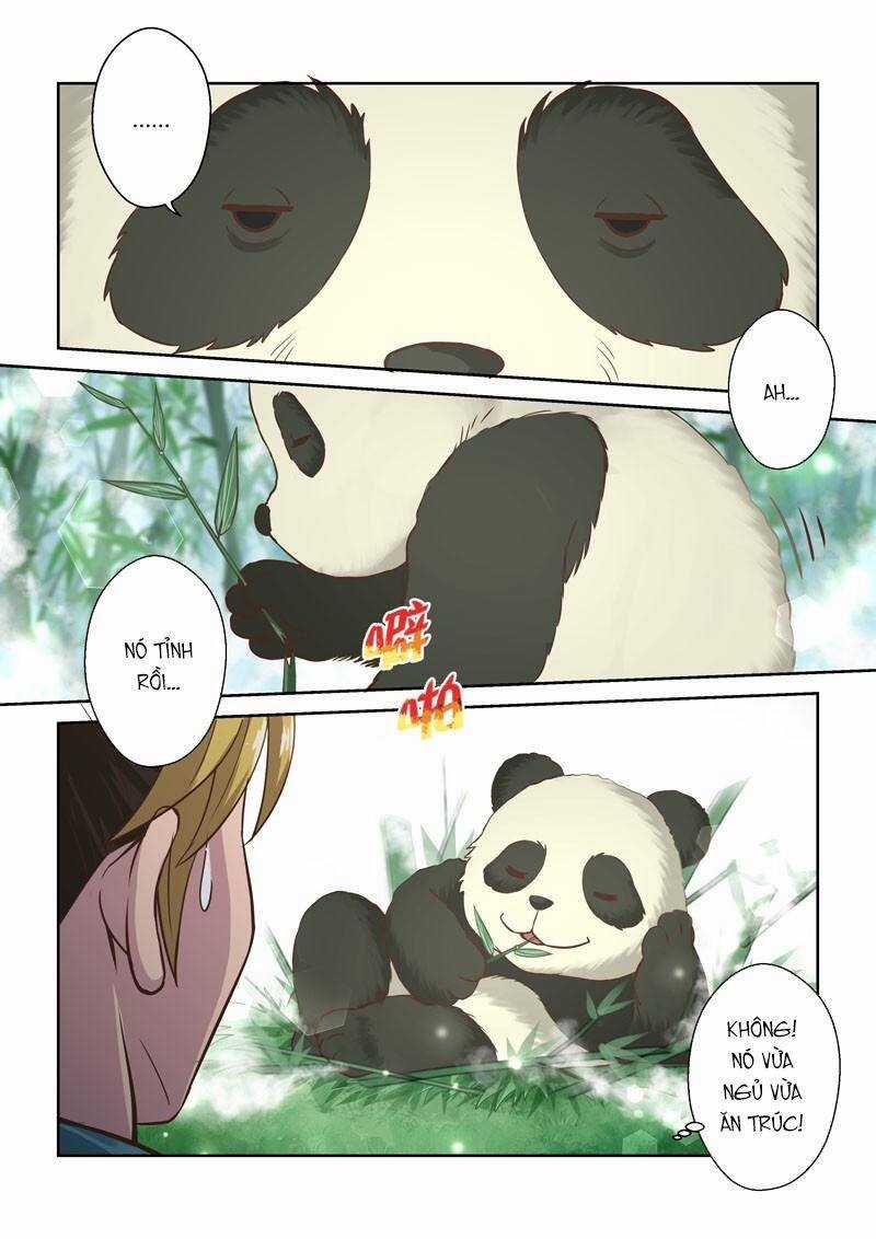 Thánh Tôn Thần Giới Chapter 58 trang 6