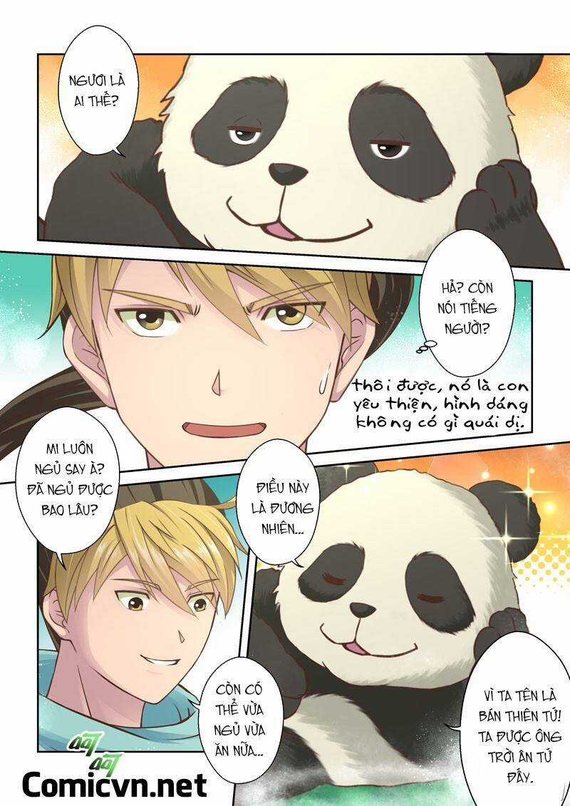 Thánh Tôn Thần Giới Chapter 58 trang 7