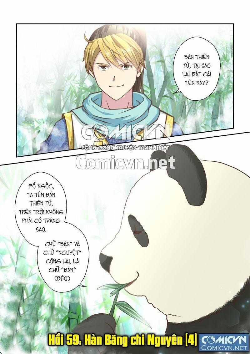 Thánh Tôn Thần Giới Chapter 59 trang 1