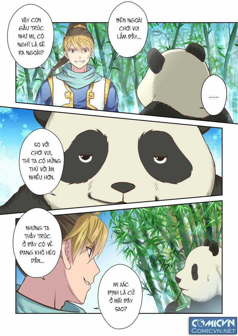 Thánh Tôn Thần Giới Chapter 59 trang 2