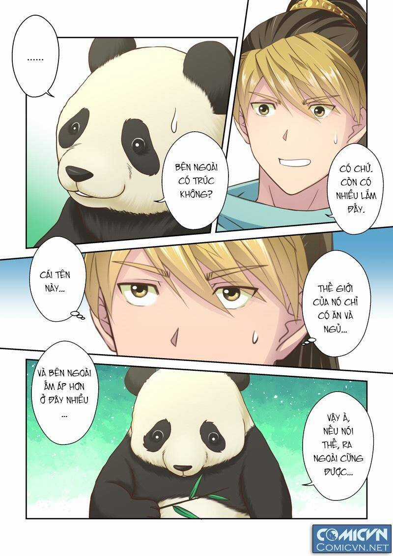 Thánh Tôn Thần Giới Chapter 59 trang 3