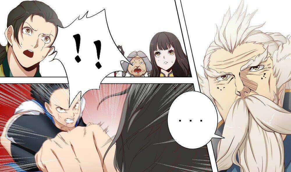 Thánh Tôn Thần Giới Chapter 6 trang 10