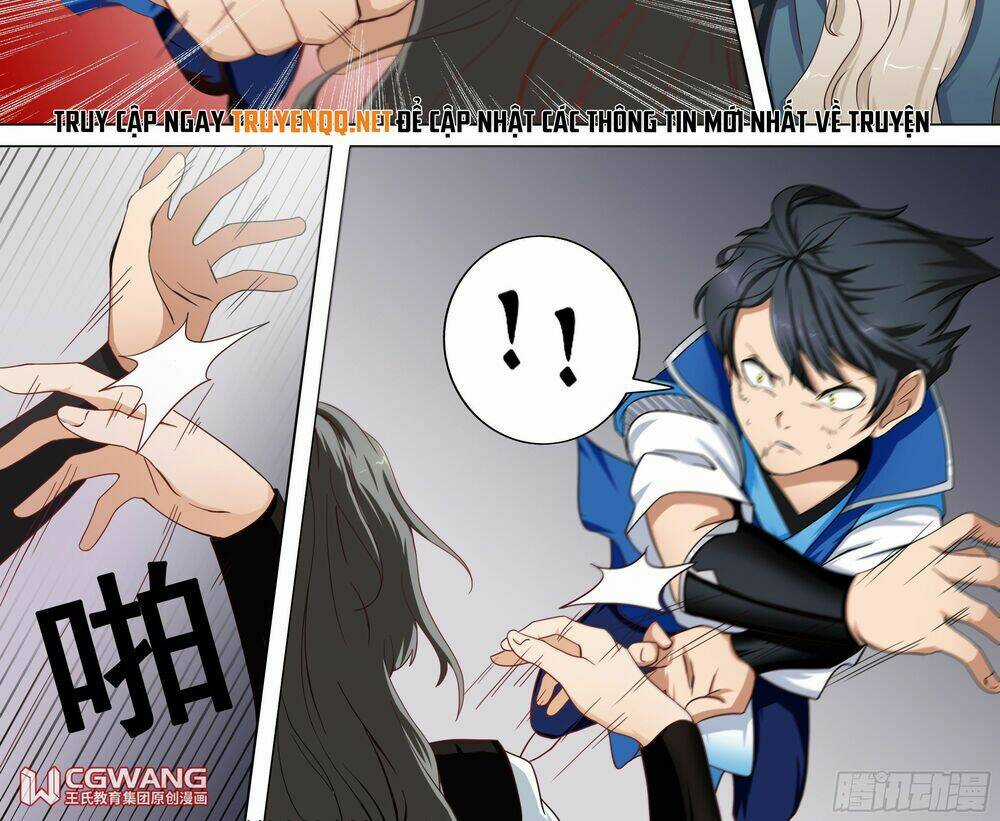 Thánh Tôn Thần Giới Chapter 6 trang 11