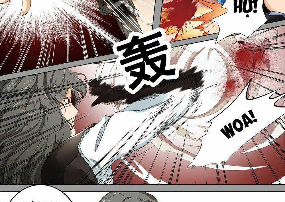 Thánh Tôn Thần Giới Chapter 6 trang 13