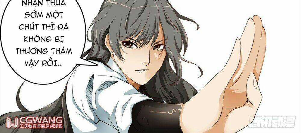 Thánh Tôn Thần Giới Chapter 6 trang 14